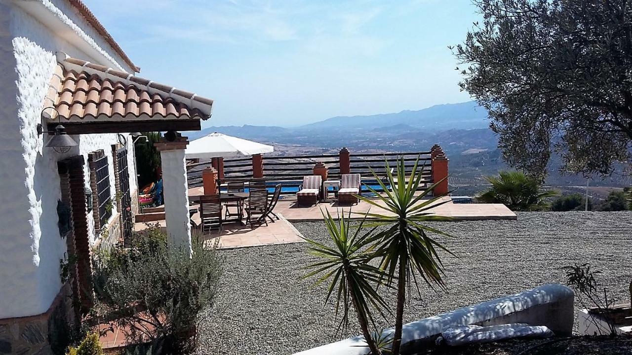 Villa Casa Liebre Alozaina Exterior foto