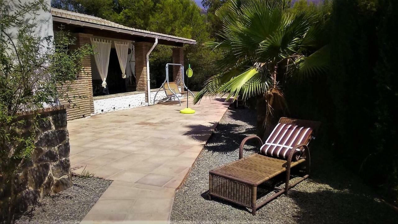 Villa Casa Liebre Alozaina Exterior foto